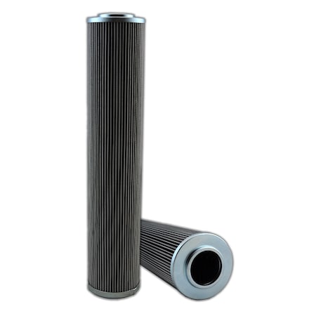 Main Filter Hydraulic Filter, replaces WIX D60E03GAV, Pressure Line, 3 micron, Outside-In MF0436127